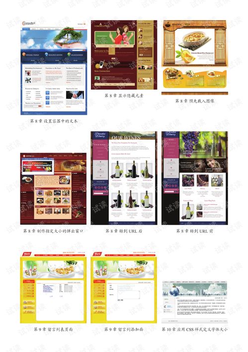 網(wǎng)頁(yè)設(shè)計(jì)從入門(mén)到精通 Dreamweaver、Flash、Photoshop與HTML/CSS/JavaScript全攻略